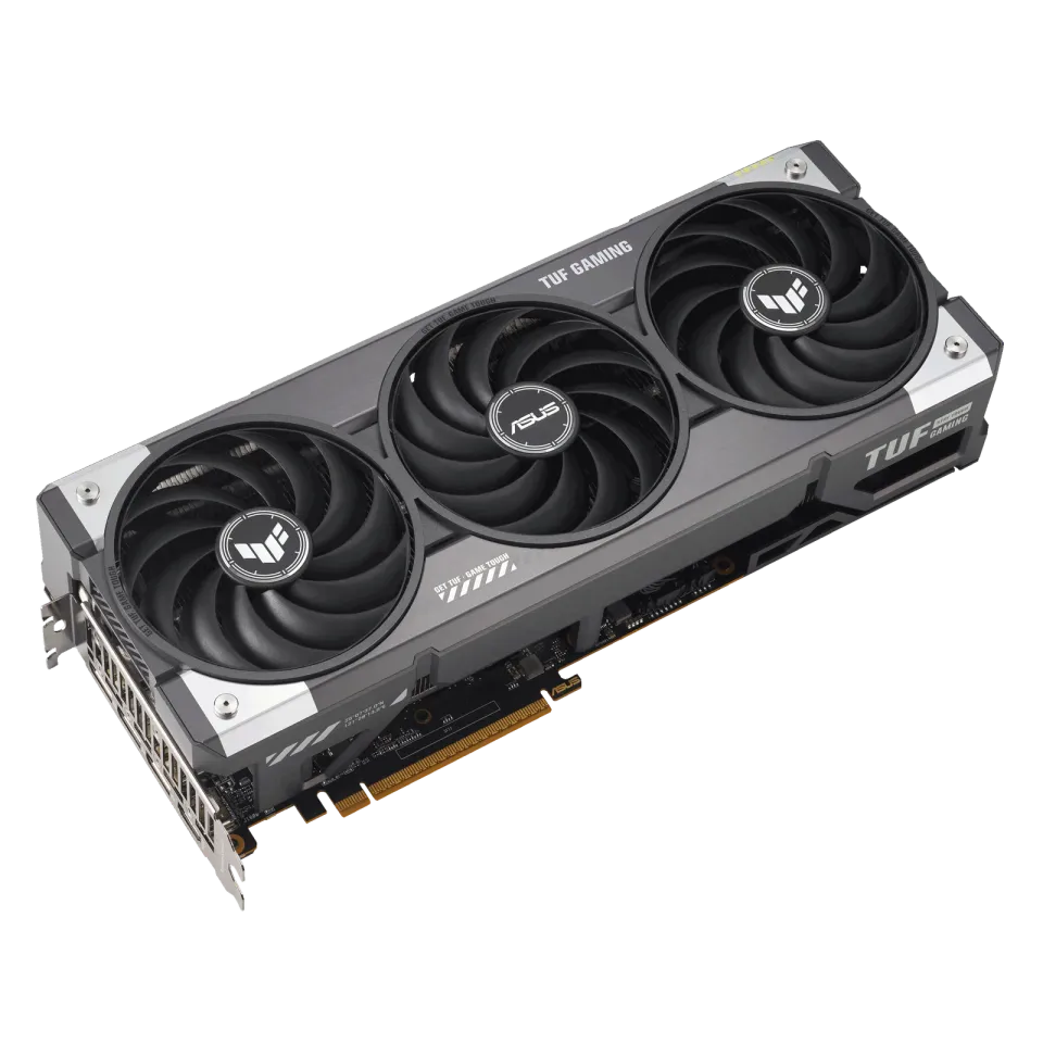 ASUS TUF Gaming Radeon RX 9070 XT 16GB GDDR6 OC Edition