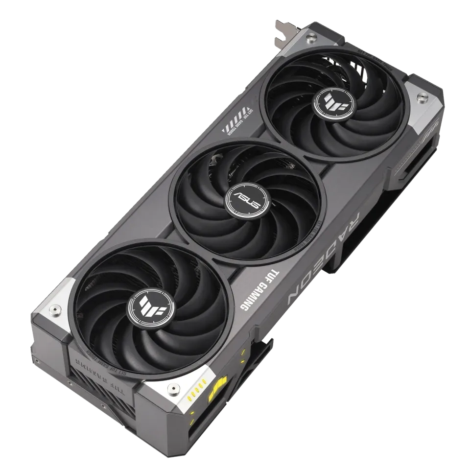 ASUS TUF Gaming Radeon RX 9070 XT 16GB GDDR6 OC Edition