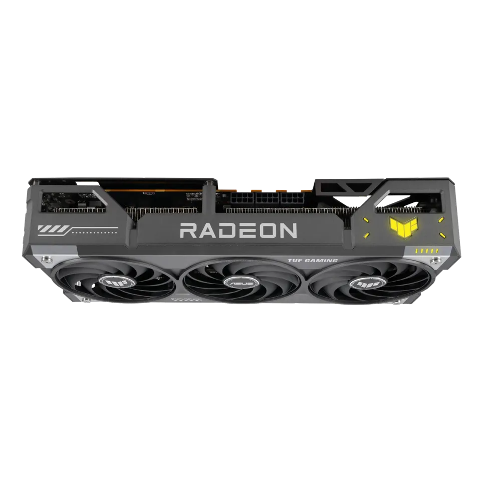 ASUS TUF Gaming Radeon RX 9070 XT 16GB GDDR6 OC Edition