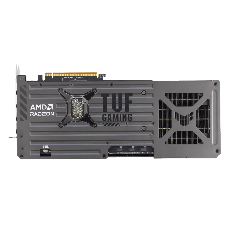 ASUS TUF Gaming Radeon RX 9070 XT 16GB GDDR6 OC Edition