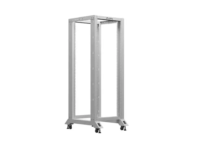 LANBERG OTEVŘENÝ RACK 19" 32U 600X800 ŠEDÝ