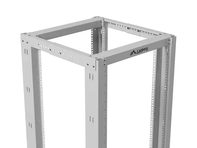 LANBERG OTEVŘENÝ RACK 19" 32U 600X800 ŠEDÝ
