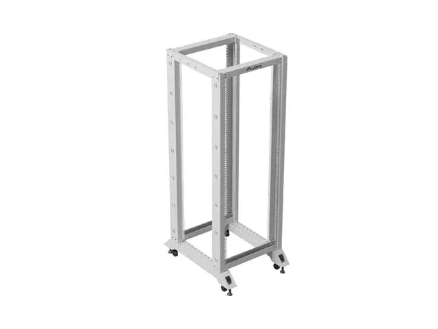 LANBERG OTEVŘENÝ RACK 19" 32U 600X800 ŠEDÝ