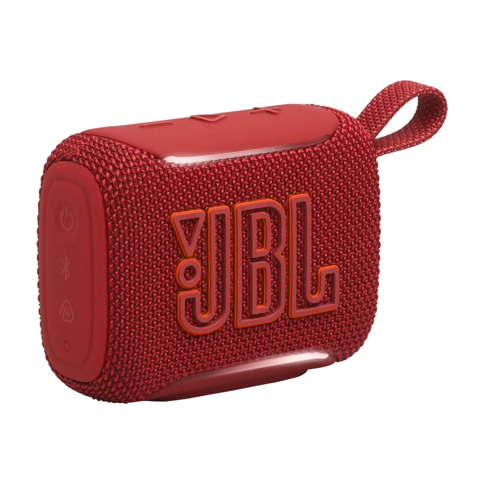 JBL GO5 SPEAKER RED