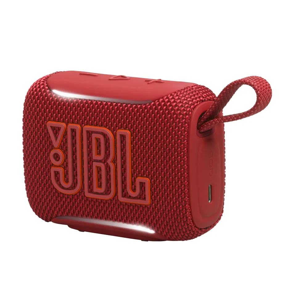 JBL GO5 SPEAKER RED