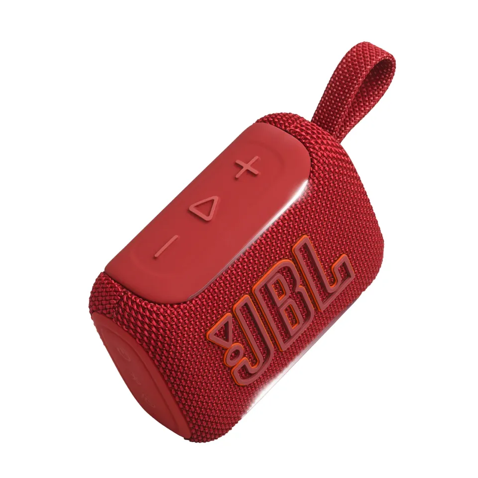JBL GO5 SPEAKER RED