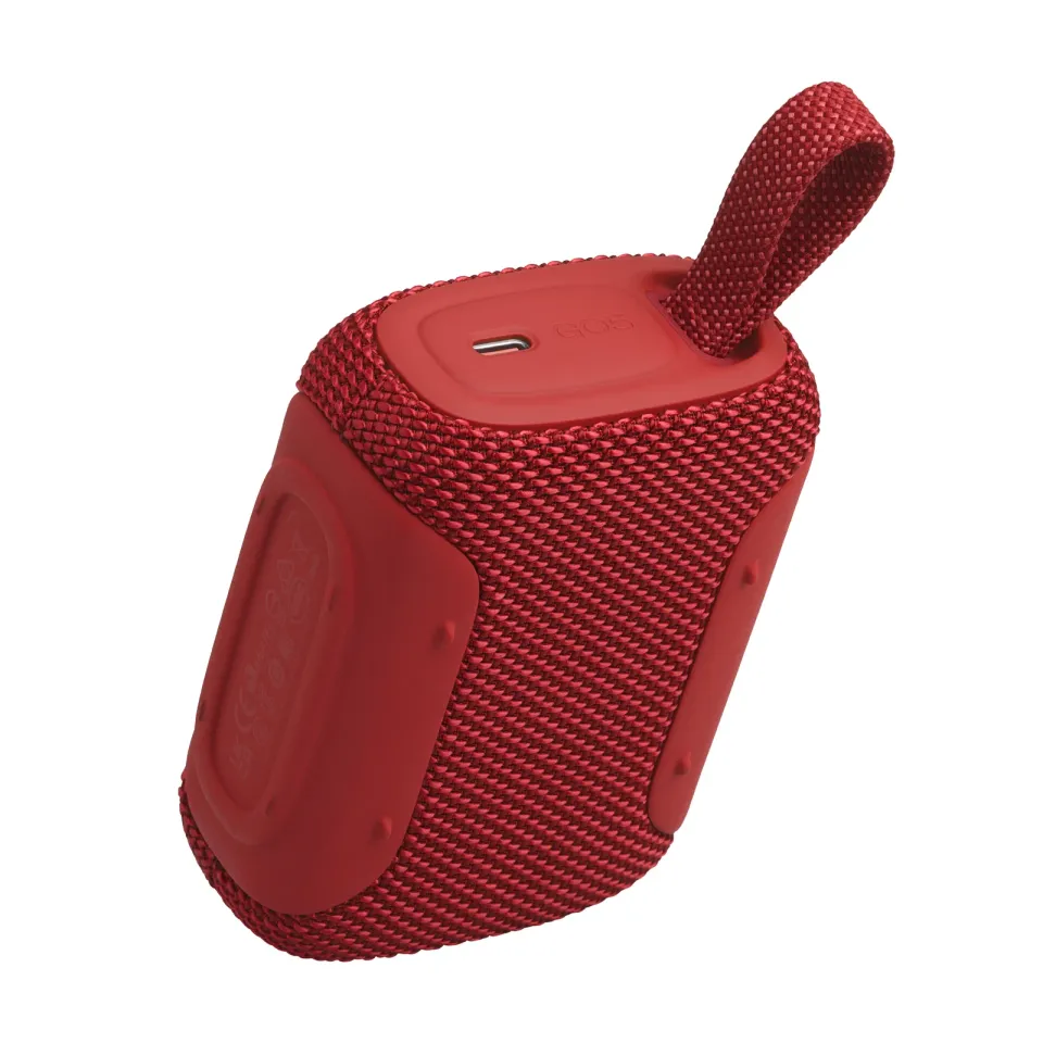 JBL GO5 SPEAKER RED