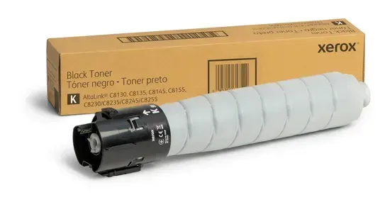 Xerox Black toner 30/35 Speed (Sold - DMO) AL C81xx (59 000 str.)