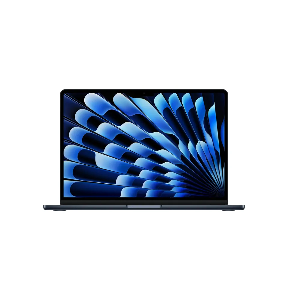 Apple MacBook Air 13"/M5/13,6"/2560x1664/24GB/1TB/M5/Tahoe/Midnight/1R (MDHG4CZ/A)