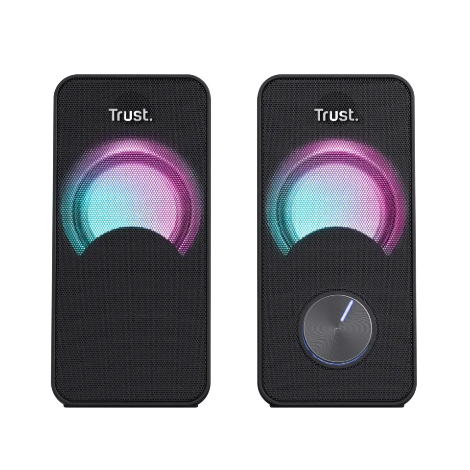 TRUST Arys Compact RGB 2.0 Speaker Set