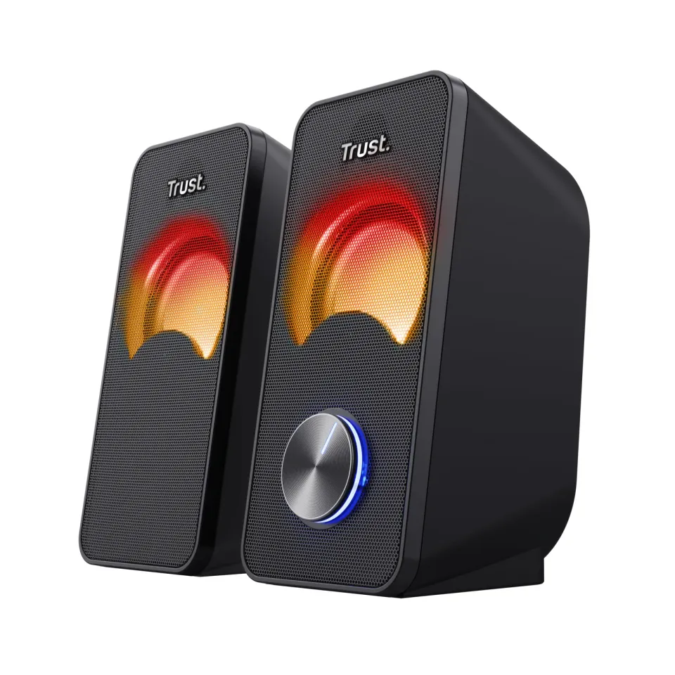 TRUST Arys Compact RGB 2.0 Speaker Set