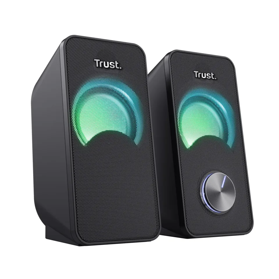 TRUST Arys Compact RGB 2.0 Speaker Set