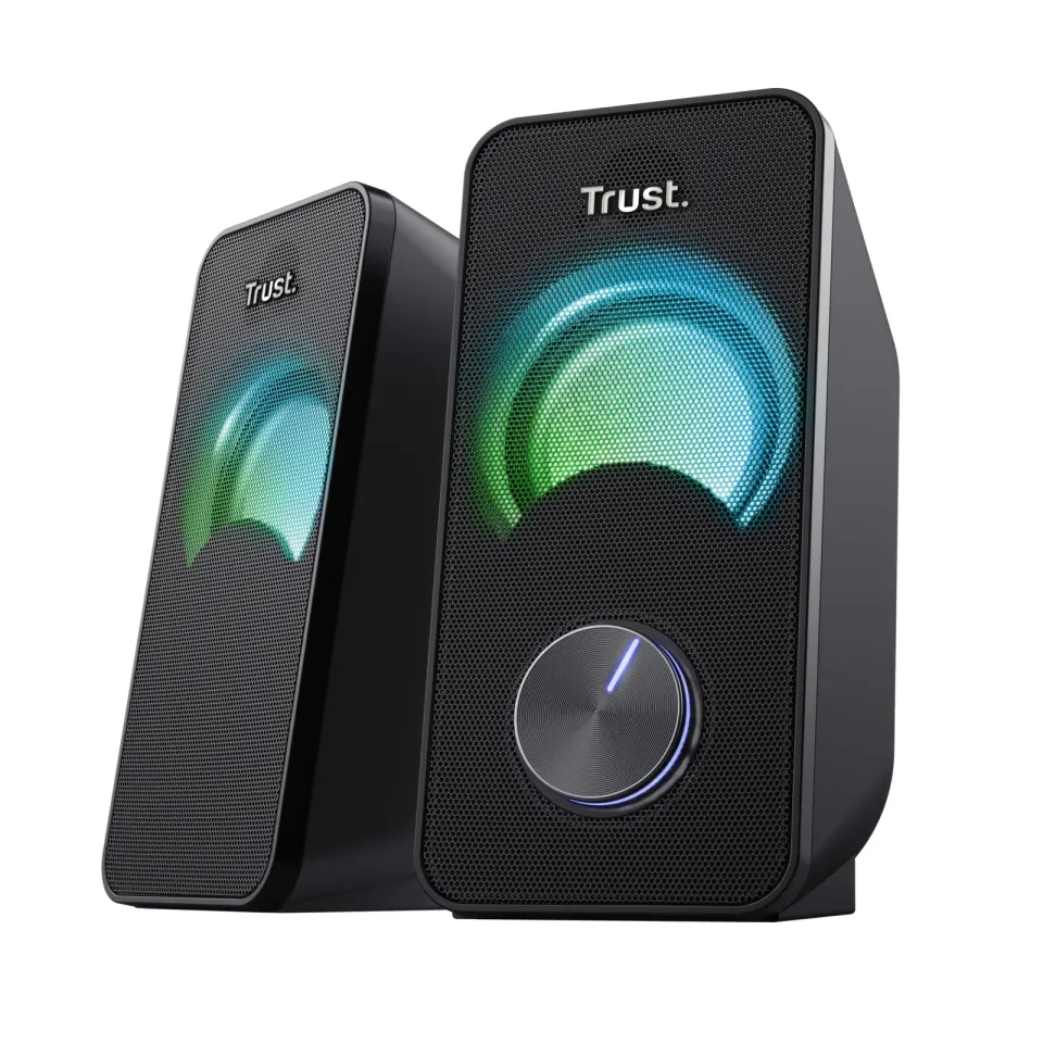 TRUST Arys Compact RGB 2.0 Speaker Set
