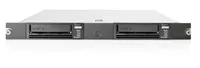 HPE Storage LTO-9 Ultrium Rack Mount Tape Drive 5x LTO-9 45TB Data Cartridges + cable