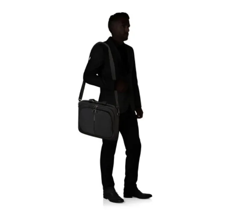 Samsonite GUARDIT 3.0 Slim Briefcase 15.6" Black