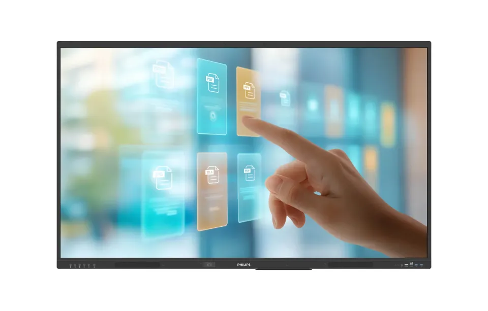75" E-LED Philips 75BDL4252E