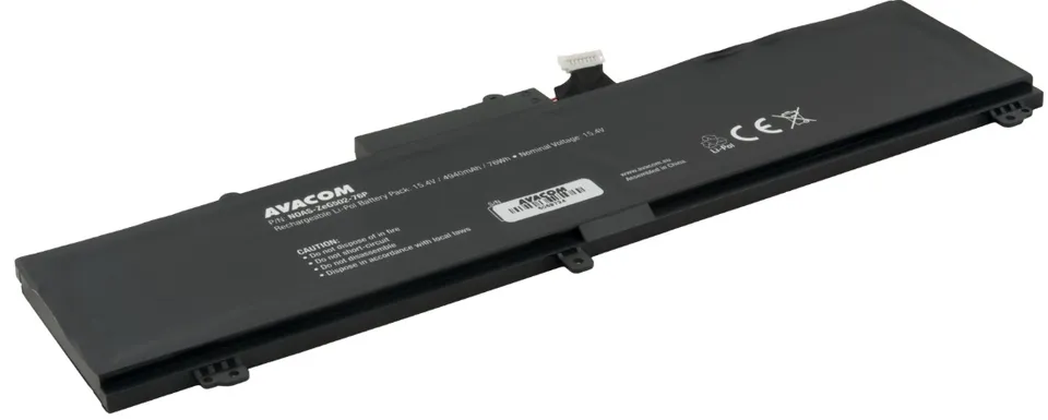 AVACOM náhradní baterie Asus ROG Zephyrus G Ga502, M Gu502 Li-Pol 15,4V 4940mAh