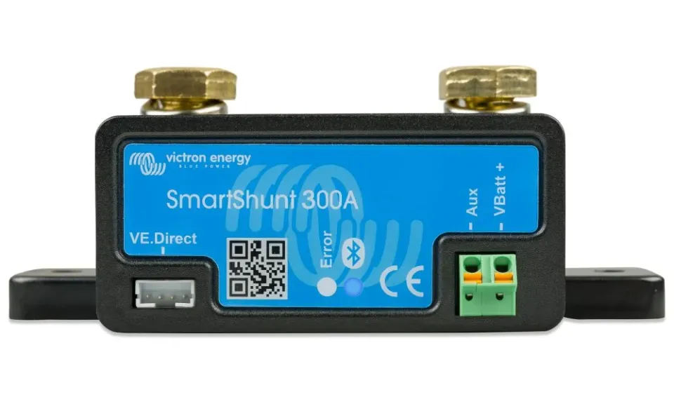 Victron sledovač stavu SmartShunt 300A
