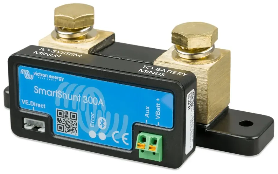 Victron sledovač stavu SmartShunt 300A