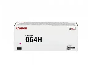 Canon Cartridge 064 H/Magenta/10400str.