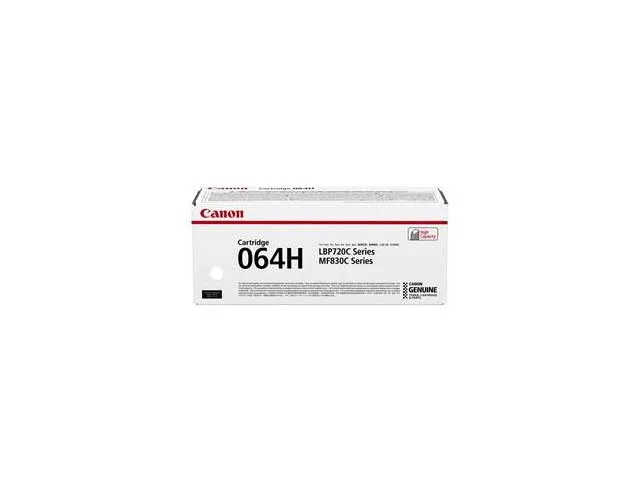 Canon Cartridge 064 H/Magenta/10400str.