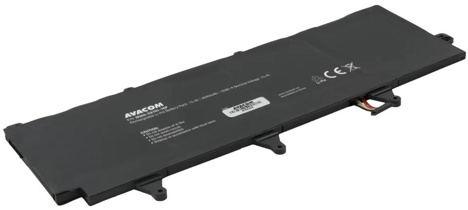 AVACOM náhradní baterie Asus ROG Zephyrus S GX701 Li-Pol 15,4V 4940mAh 76Wh