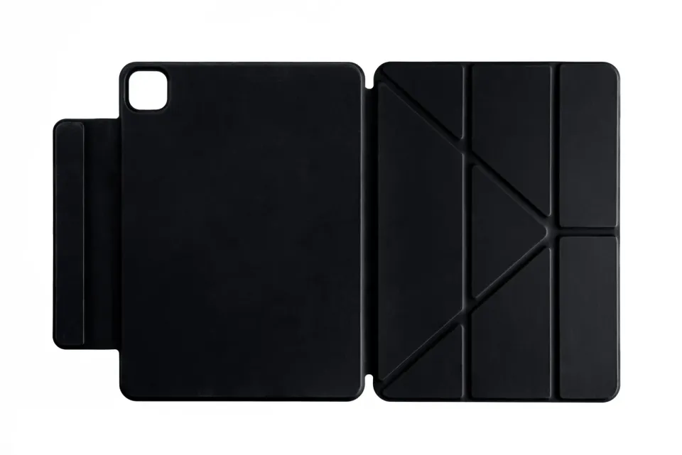 ER POWER kryt Flip Folio pro Apple iPad Pro 11 (2024) černý