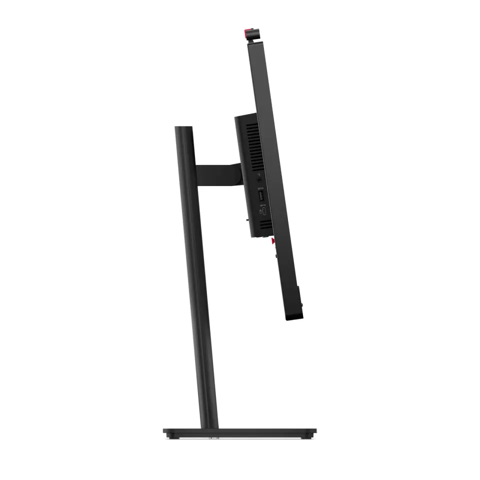 LENOVO LCD 27" ThinkVision P27qd-4v, IPS, WLED, 2560x1440, 120Hz, 4ms,USB-C (nabíjení), HDMI, DP, Černá, 3R warranty