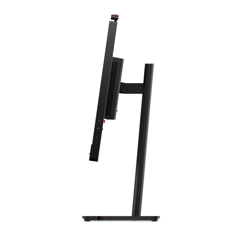 LENOVO LCD 27" ThinkVision P27qd-4v, IPS, WLED, 2560x1440, 120Hz, 4ms,USB-C (nabíjení), HDMI, DP, Černá, 3R warranty