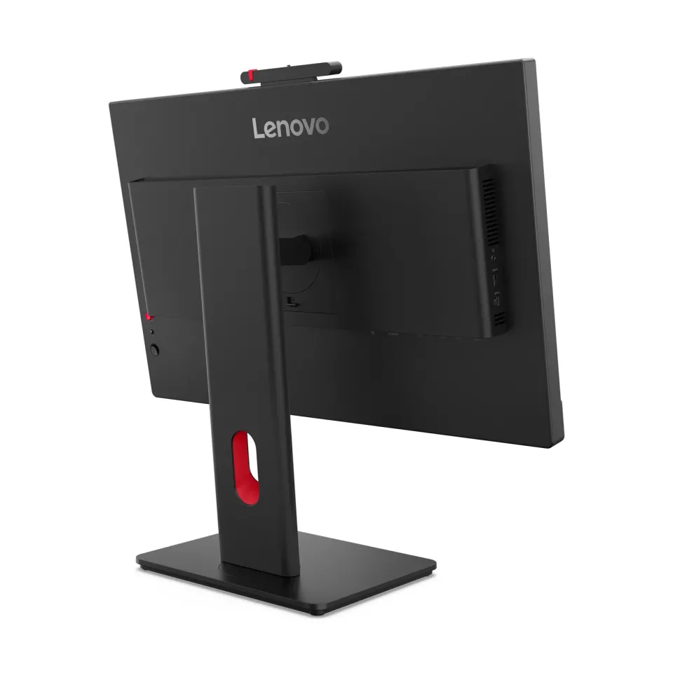 LENOVO LCD 27" ThinkVision P27qd-4v, IPS, WLED, 2560x1440, 120Hz, 4ms,USB-C (nabíjení), HDMI, DP, Černá, 3R warranty