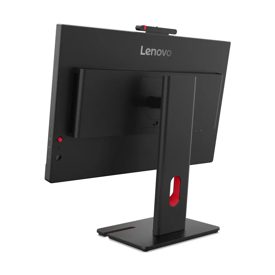 LENOVO LCD 27" ThinkVision P27qd-4v, IPS, WLED, 2560x1440, 120Hz, 4ms,USB-C (nabíjení), HDMI, DP, Černá, 3R warranty