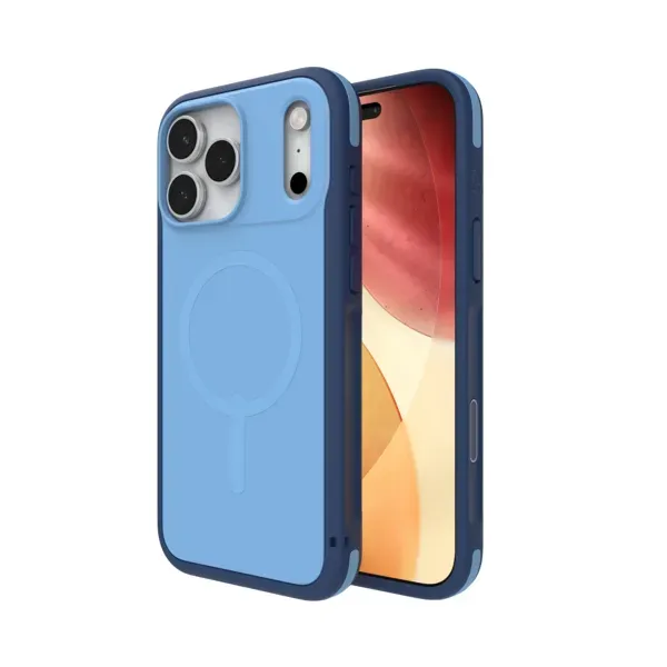ZAGG Ochranný kryt Sedona Snap Apple 17 Pro Max Royal Ember