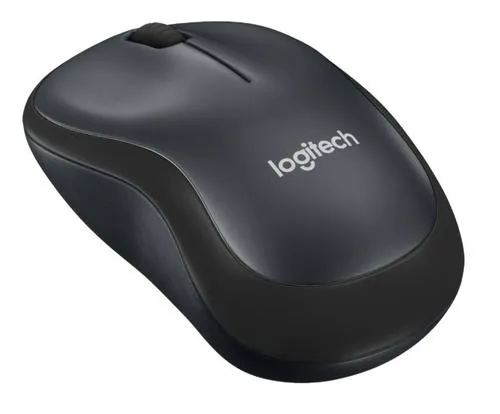 LOGITECH myš M220 Silent, černá