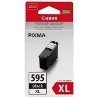 Canon CARTRIDGE PG-595XL černá pro Pixma TS4150i, TS6550i, TS7550i (300 stran)