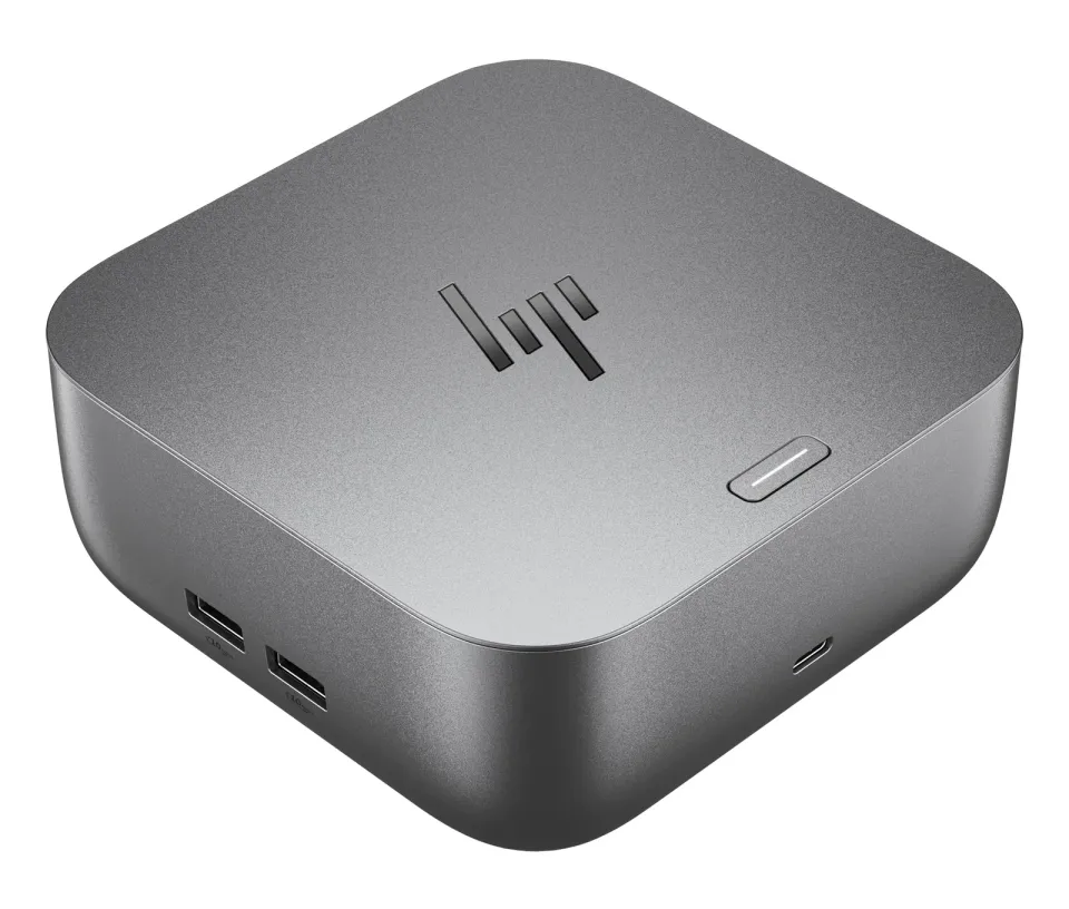 HP Dock - Thunderbolt 280W G6 1xTB4, 3xUSB 3.2 G2, 2xUSB 3.2 G1, 3xUSB-C 3.2, HDMI 2.1, 2xDP 1.4, 1xRJ45 2.5Gbps
