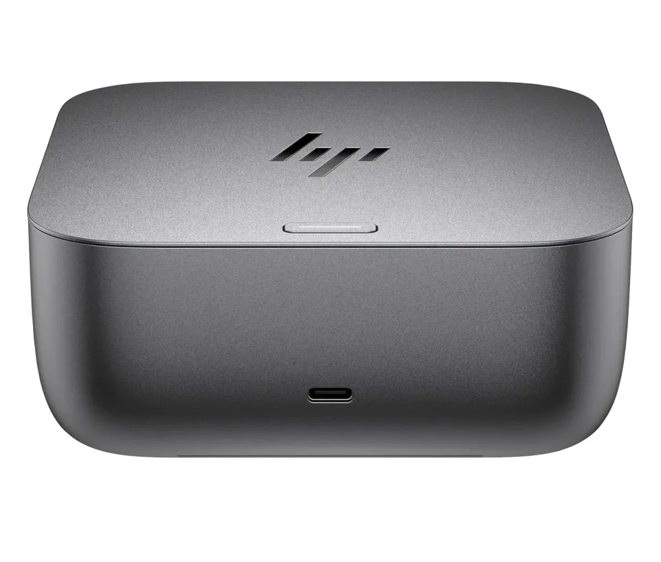 HP Dock - Thunderbolt 280W G6 1xTB4, 3xUSB 3.2 G2, 2xUSB 3.2 G1, 3xUSB-C 3.2, HDMI 2.1, 2xDP 1.4, 1xRJ45 2.5Gbps