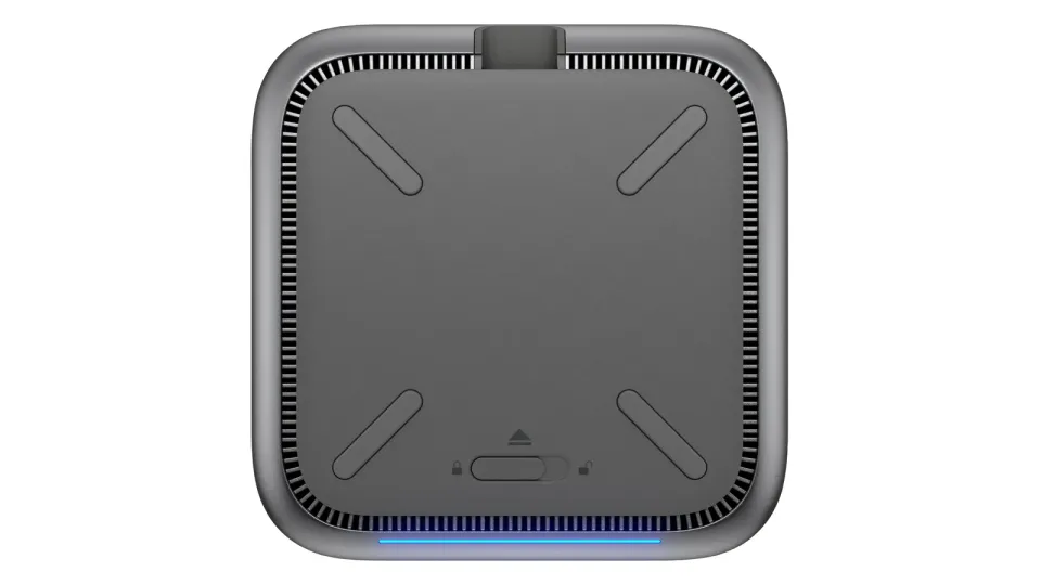 HP Dock - Thunderbolt 280W G6 1xTB4, 3xUSB 3.2 G2, 2xUSB 3.2 G1, 3xUSB-C 3.2, HDMI 2.1, 2xDP 1.4, 1xRJ45 2.5Gbps