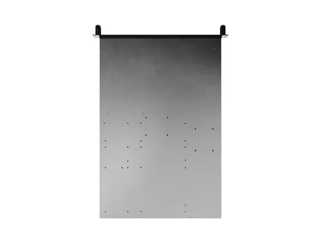 LANBERG SERVEROVÉ ŠASI PRO MONTÁŽ DO RACKU E-ATX 650/12 19"/1U