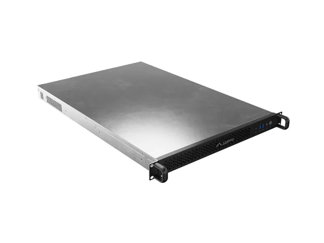 LANBERG SERVEROVÉ ŠASI PRO MONTÁŽ DO RACKU E-ATX 650/12 19"/1U
