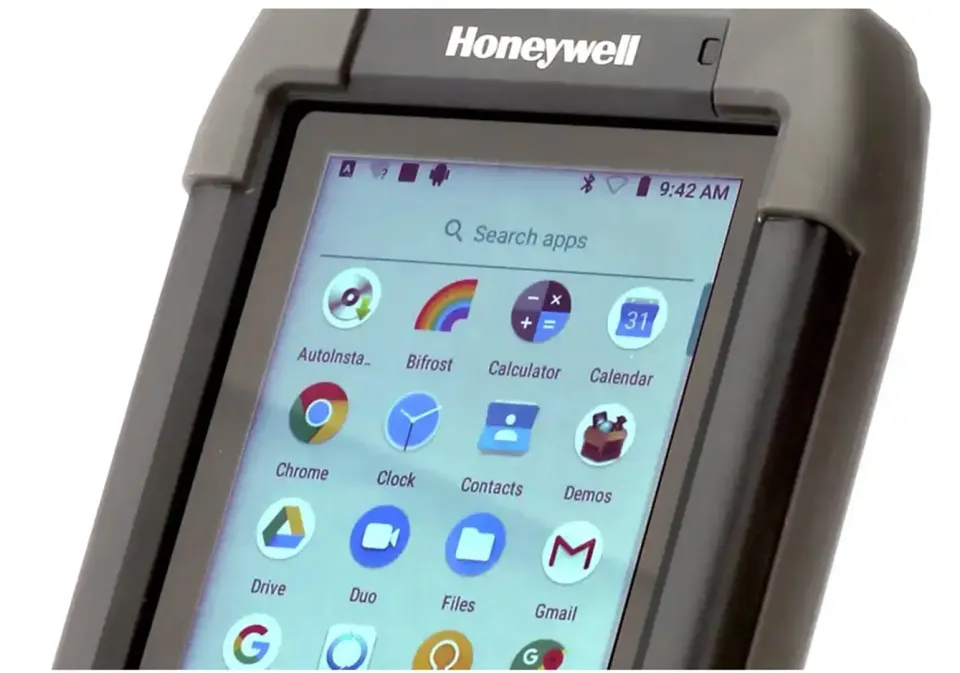 Honeywell CK65 /ALNUM/4GB/6803/Cam