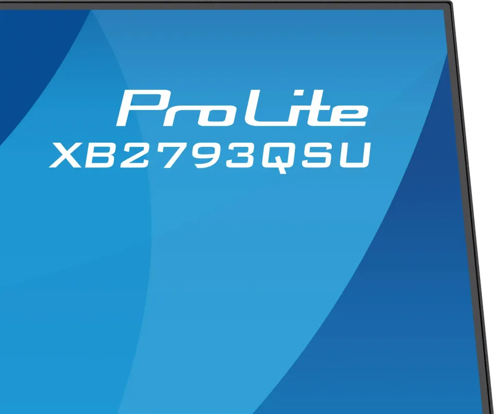 iiyama ProLite/XB2793QSU-B1/27"/IPS/QHD/75Hz/1ms/Černá/3R