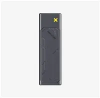 HIKSEMI externí box MDS1, M.2 SATA NVMe Enclosure, Až 2280, černá