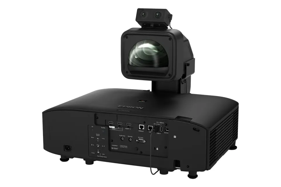 EPSON EB-PQ2008B/3LCD/8000lm/4K UHD/HDMI/LAN