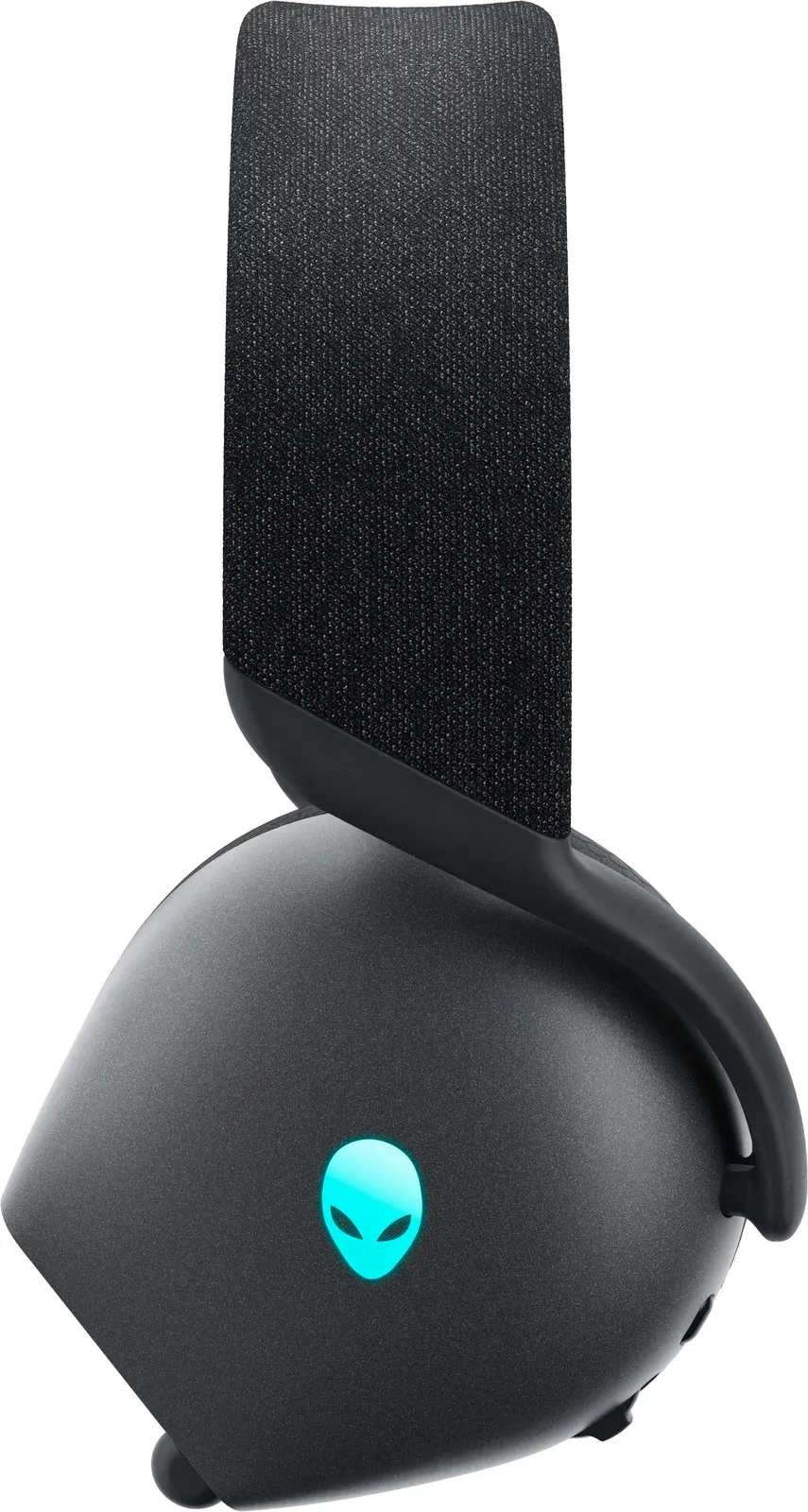 DELL bezdrátová náhlavní souprava AW725H/ Wireless gaming Tri - mode Headset/ sluchátka + mikrofon/ černá