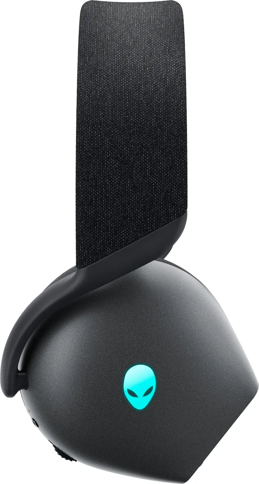 DELL bezdrátová náhlavní souprava AW725H/ Wireless gaming Tri - mode Headset/ sluchátka + mikrofon/ černá