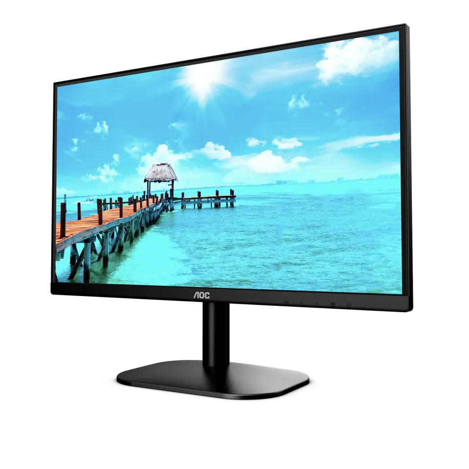 AOC 24" LED 24B2XDM / VA / 1920x1080@75Hz / 16:9 / 4ms / 1x DVI / 1x VGA