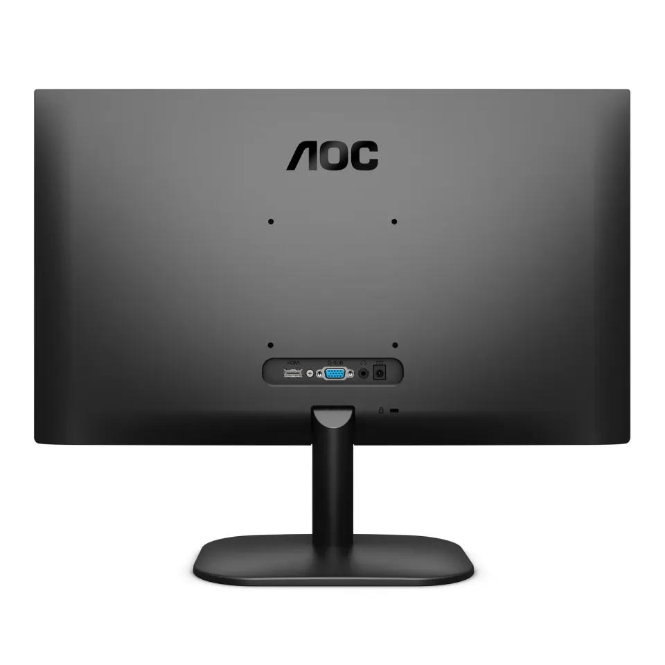 AOC 24" LED 24B2XDM / VA / 1920x1080@75Hz / 16:9 / 4ms / 1x DVI / 1x VGA