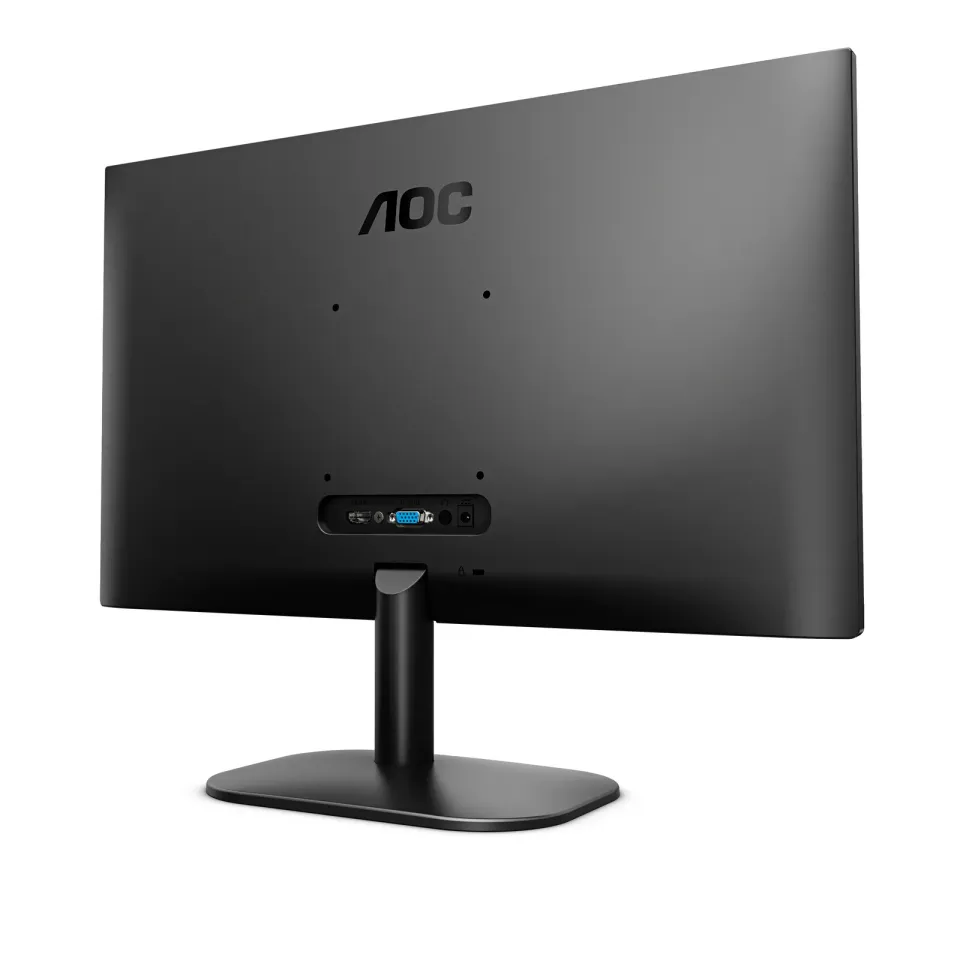 AOC 24" LED 24B2XDM / VA / 1920x1080@75Hz / 16:9 / 4ms / 1x DVI / 1x VGA