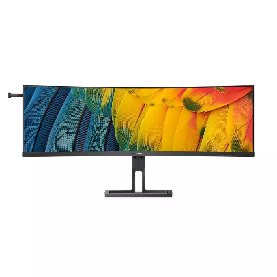 Philips LCD 45B1U6900C 44,5" zakřivený VA/5120x1440@75Hz/4ms/450cd/2xHDMI/DP/4xU