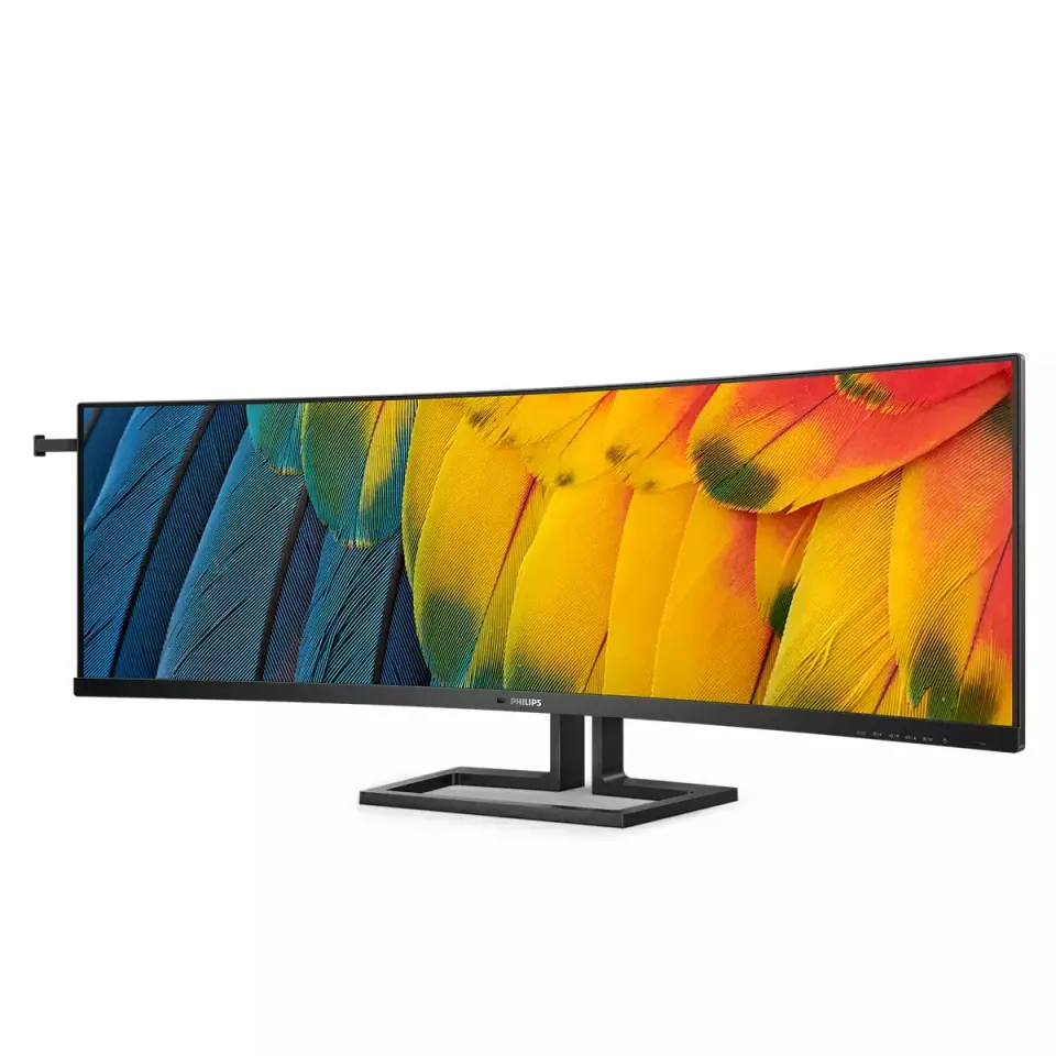 Philips LCD 45B1U6900C 44,5" zakřivený VA/5120x1440@75Hz/4ms/450cd/2xHDMI/DP/4xU